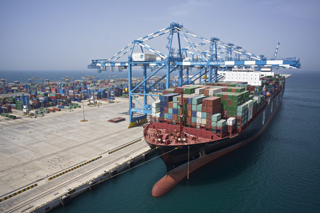 Khalifa Port
