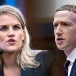 Frances Haugen & Mark Zuckerberg