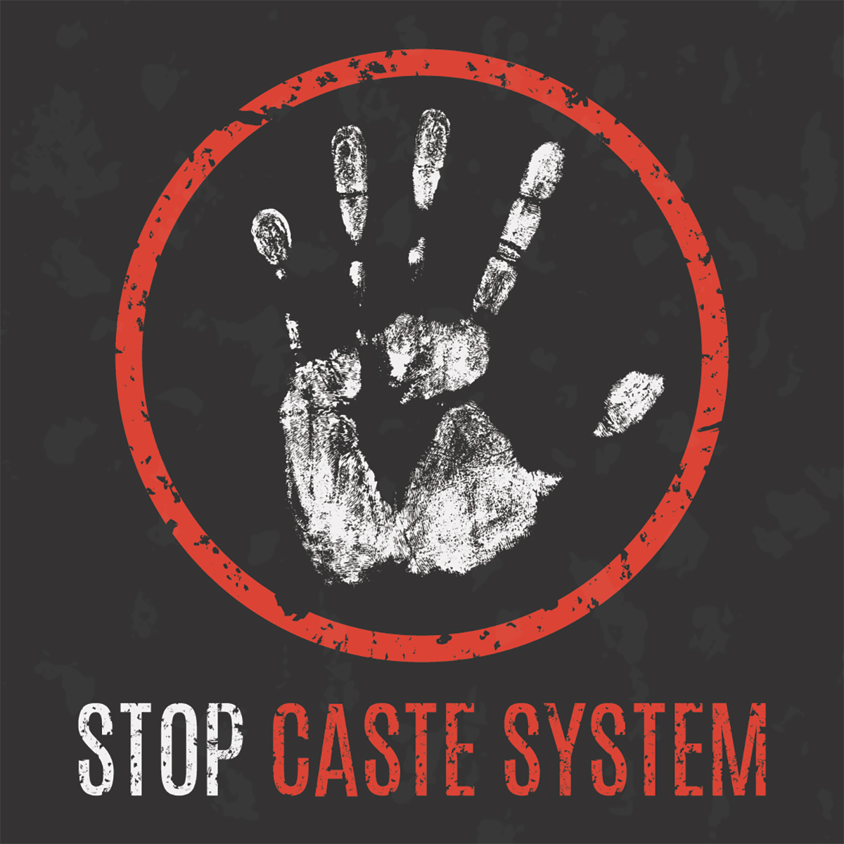 stop caste