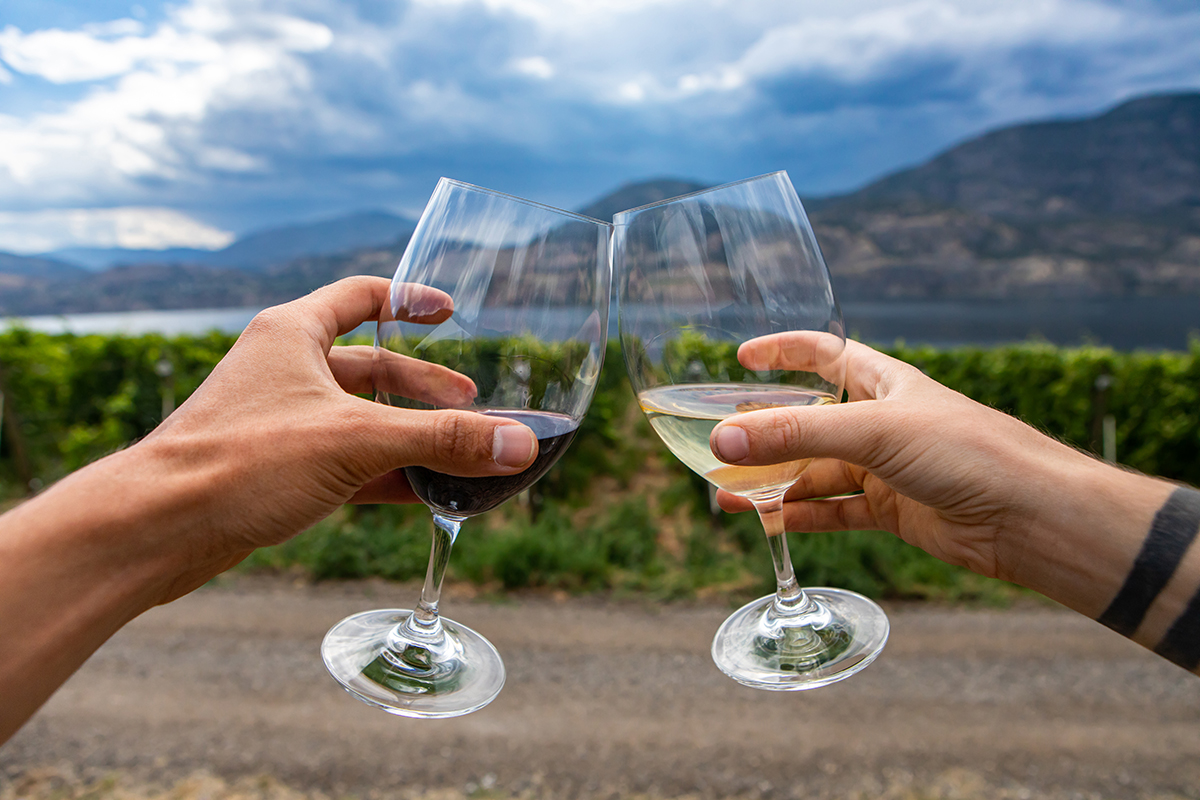 Okanagan wine industry - Business English
