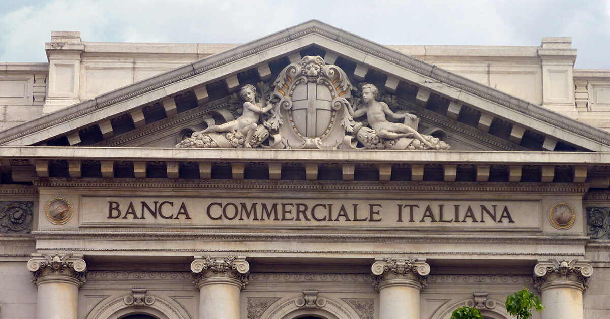 business english bank of italy