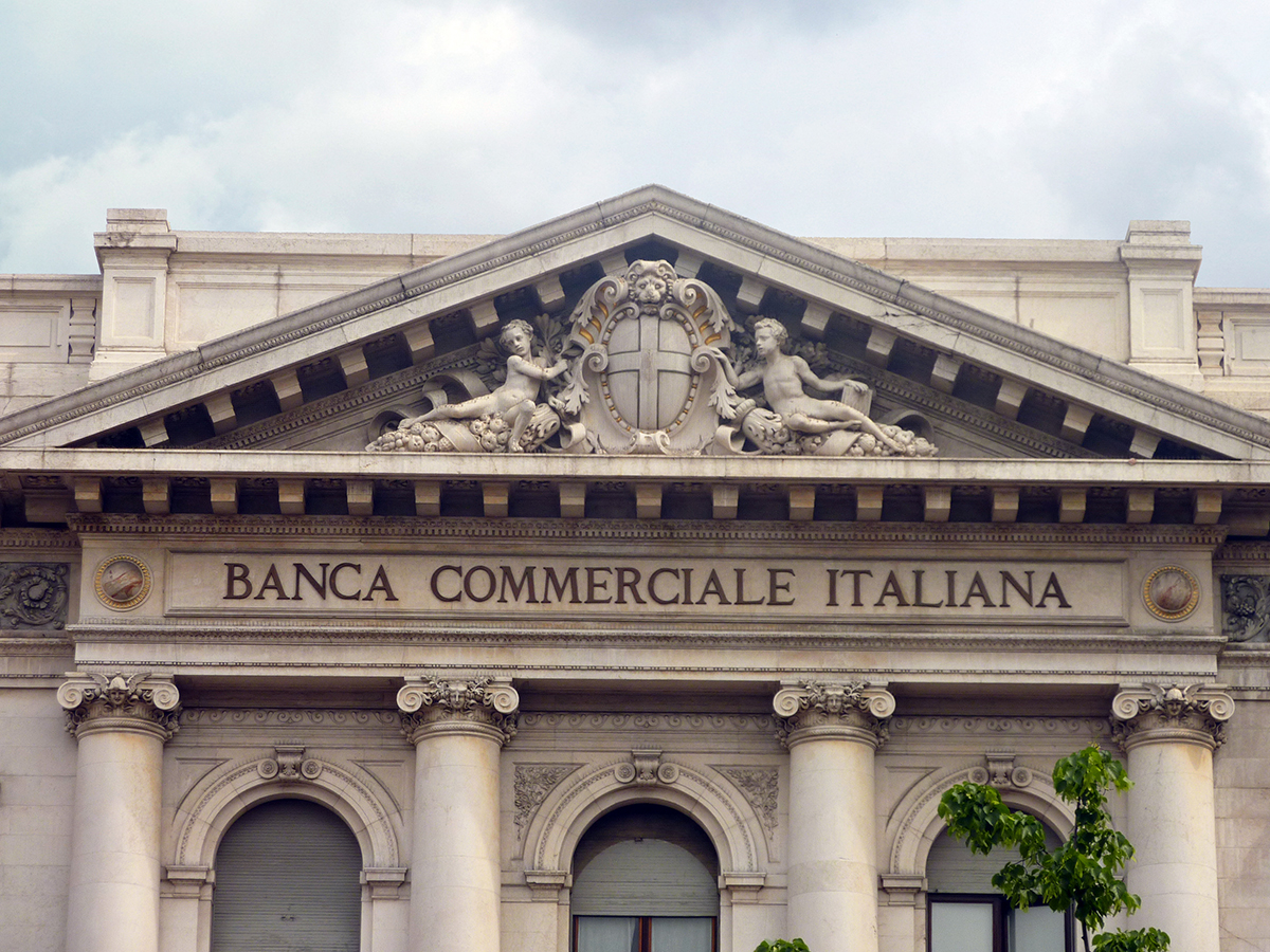 business english bank of italy