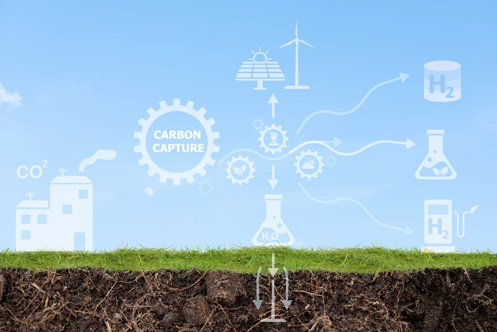 Business English - Carbon Capture