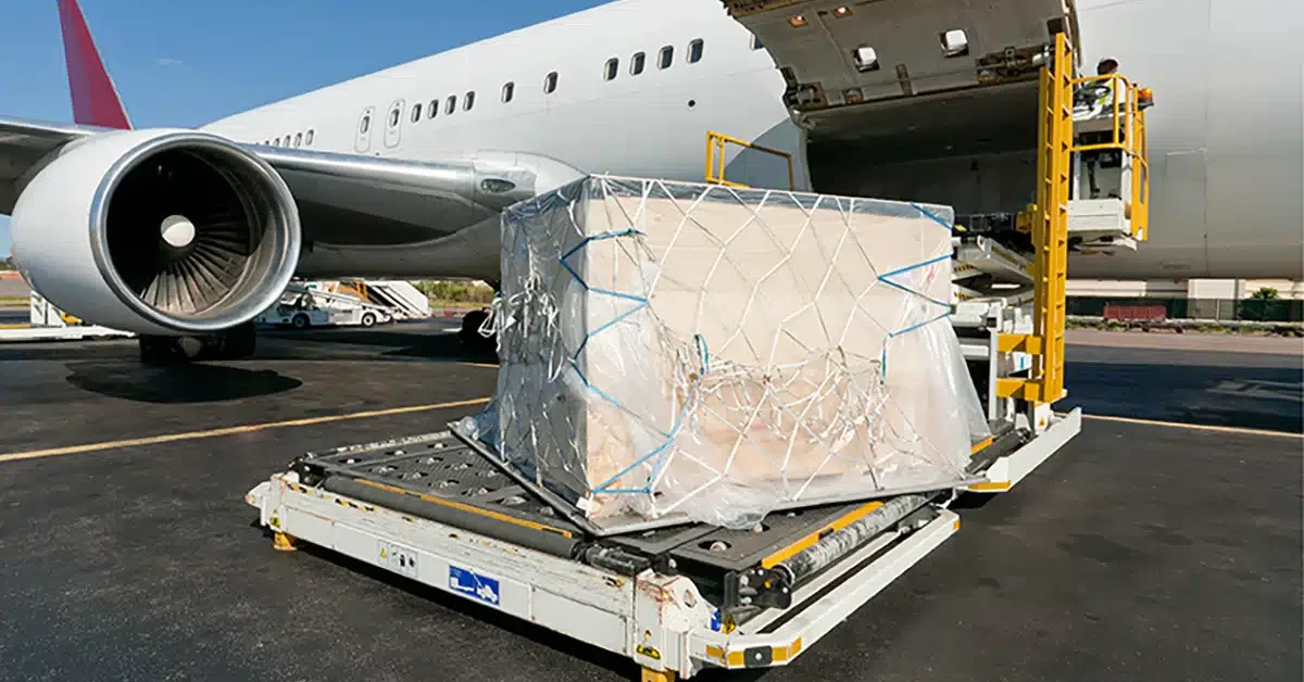 Air Cargo and Freight. Business English