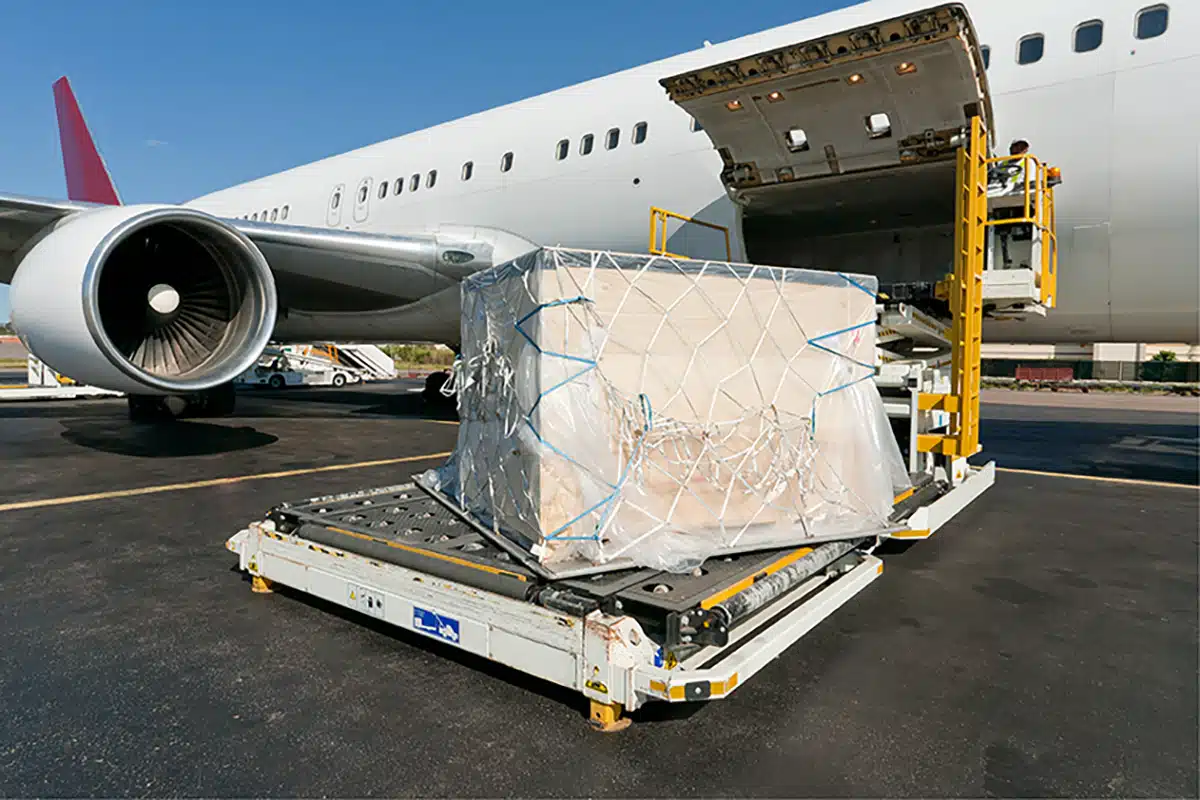 Air Cargo and Freight. Business English