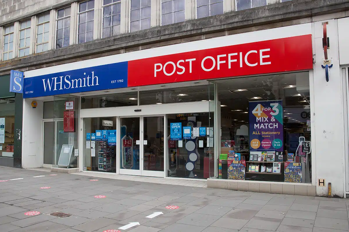 post office horizon scandal. Business English