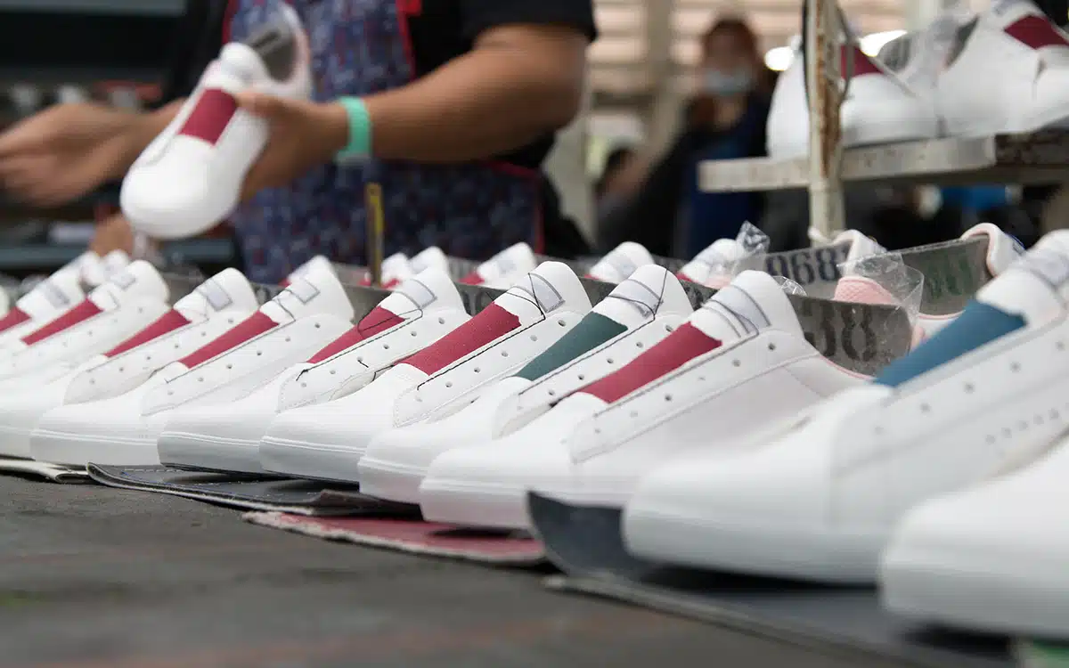 footwear. business english.