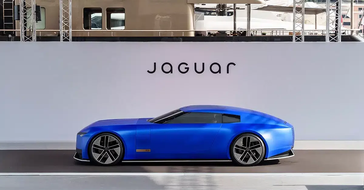 jaguar. business english