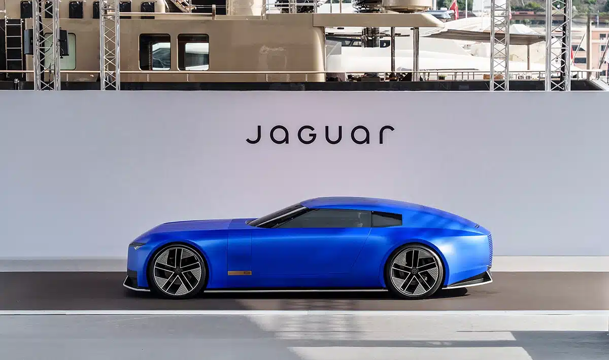 jaguar. business english