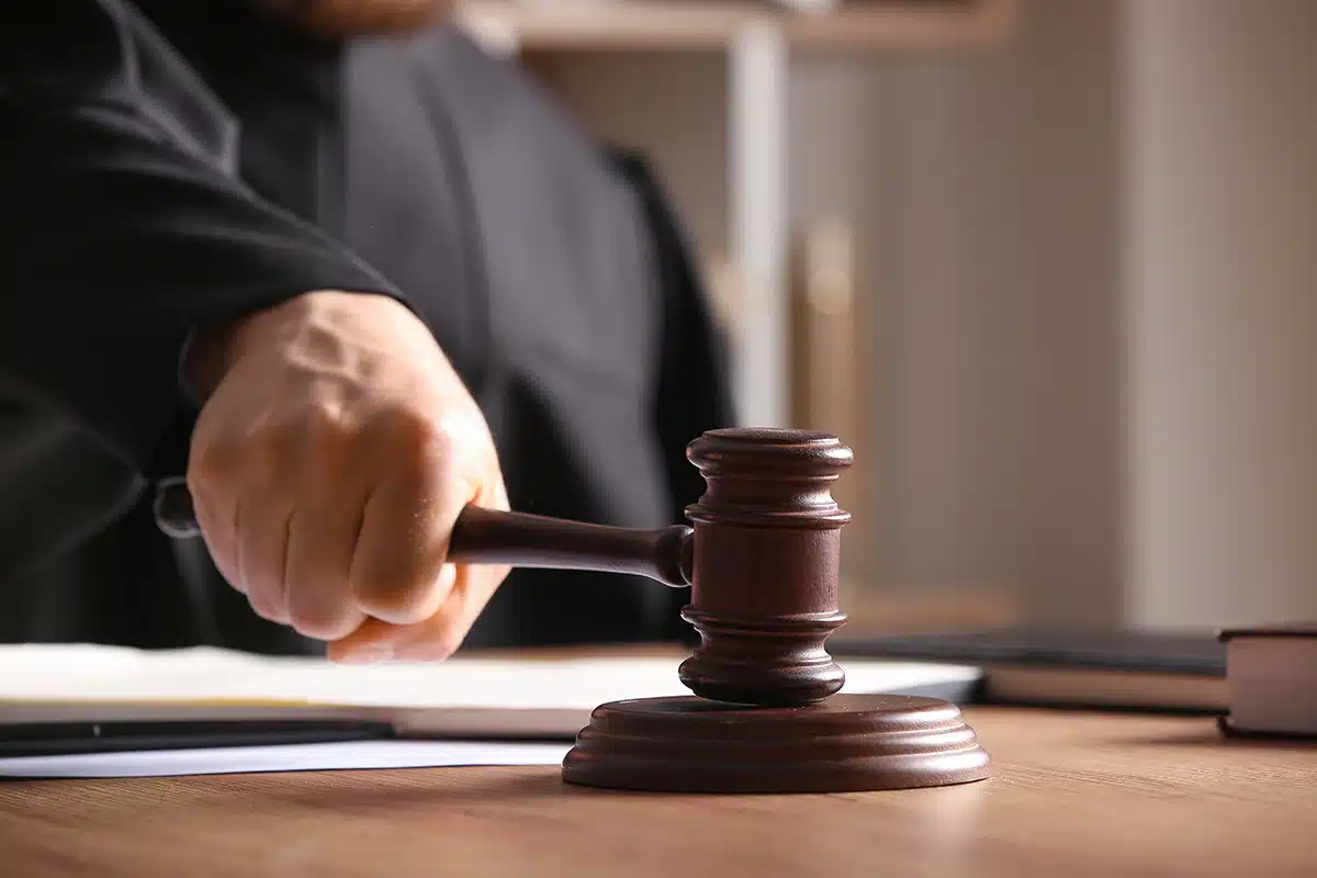 The Supreme Court of the United States. Business English