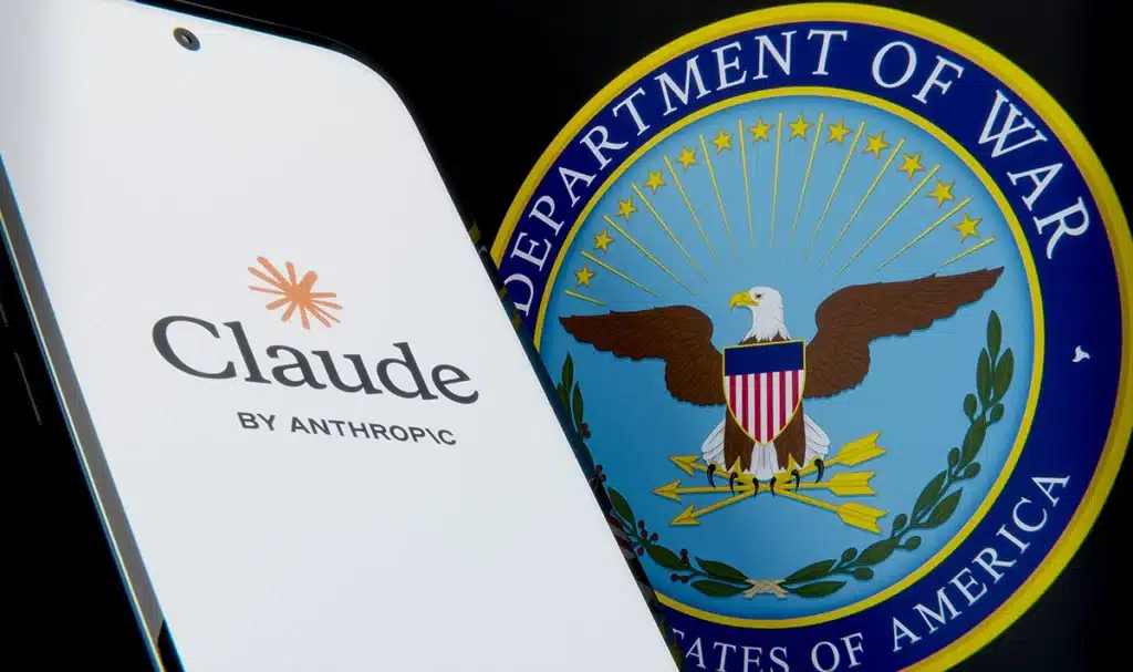 Anthropic v USA