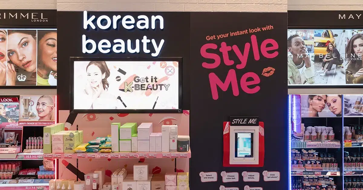 Korean Beauty Industry. Business English.