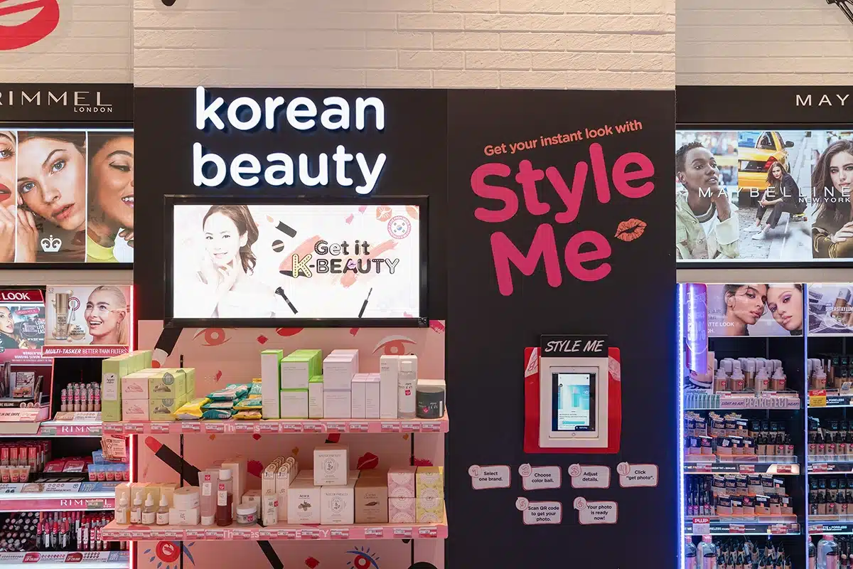 Korean Beauty Industry. Business English.